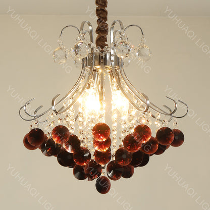 Luxury-Light Crystal  Chandelier HQ5004