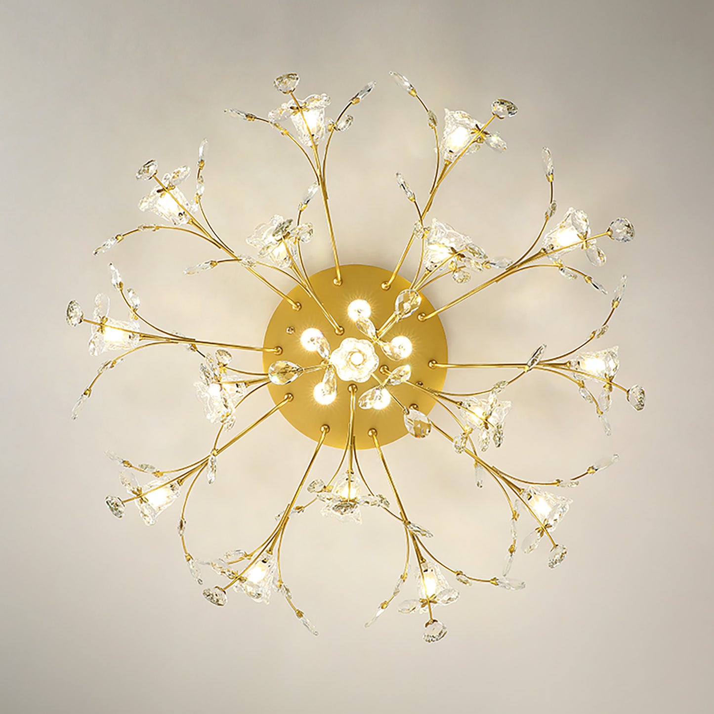 Ceiling lights, bedroom lights, living room lights