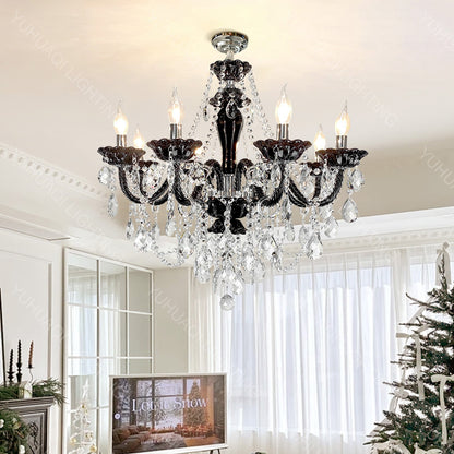 European Style Crystal Chandelier HQ9119