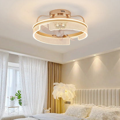 Fan light, dining room light, bedroom light, crystal chandelier.