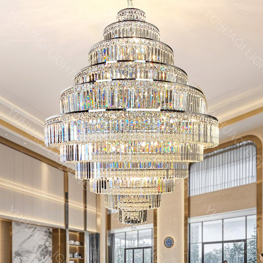 Modern Crystal Chandelier