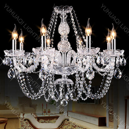 European-Style Crystal Chandelier HQ3302
