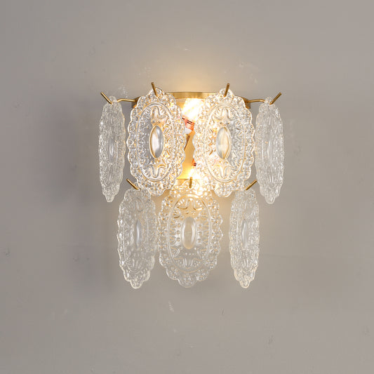 Postmodern wall lamp