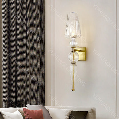 Modern Light Luxury Wall Lamp