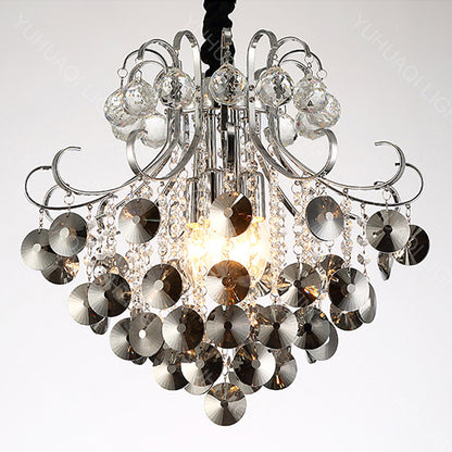 Luxury-Light Crystal  Chandelier HQ5004