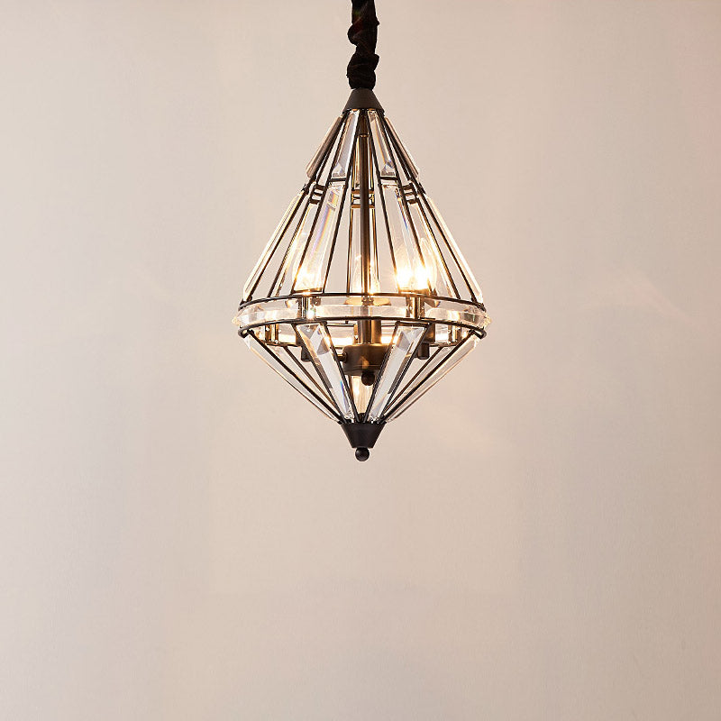 Wrought iron and glass chandeliers, dining room lights, hallway lights, living room lights, coffee shop lights