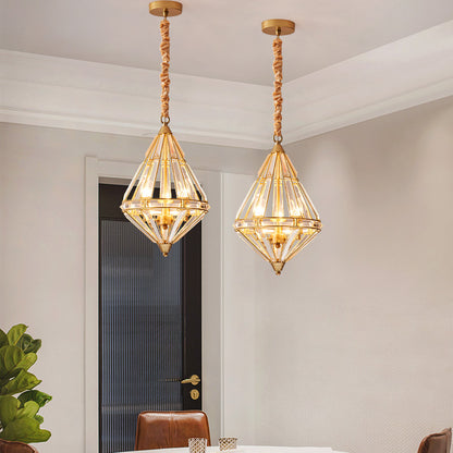 Wrought iron and glass chandeliers, dining room lights, hallway lights, living room lights, coffee shop lights
