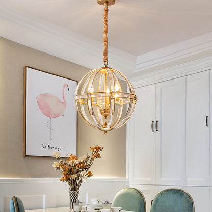 Wrought iron and glass chandeliers, dining room lights, hallway lights, living room lights, coffee shop lights