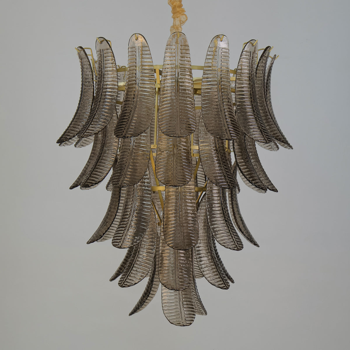 French crystal chandelier