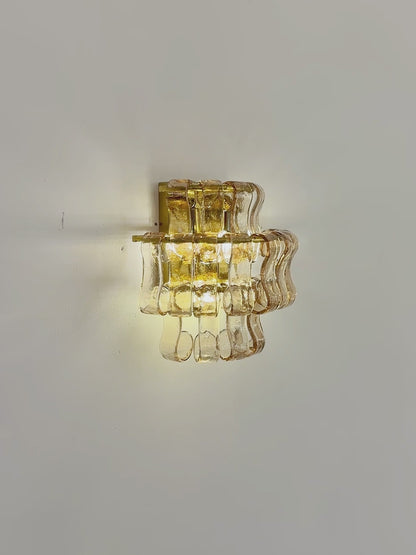 Light luxury wall lamp bedroom