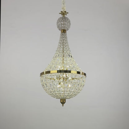 Postmodern style chandelier, wrought iron chandelier, decorative chandelier
