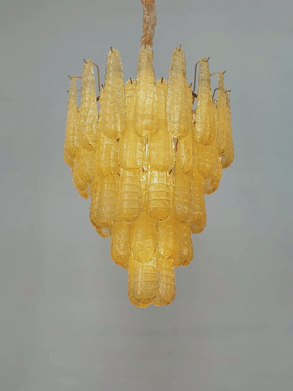 French crystal chandelier