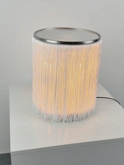Modern hanging beard desk lamp